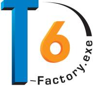 t-factory6 logo